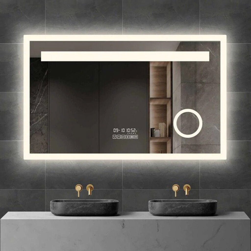 Rectangle Led Mirrors