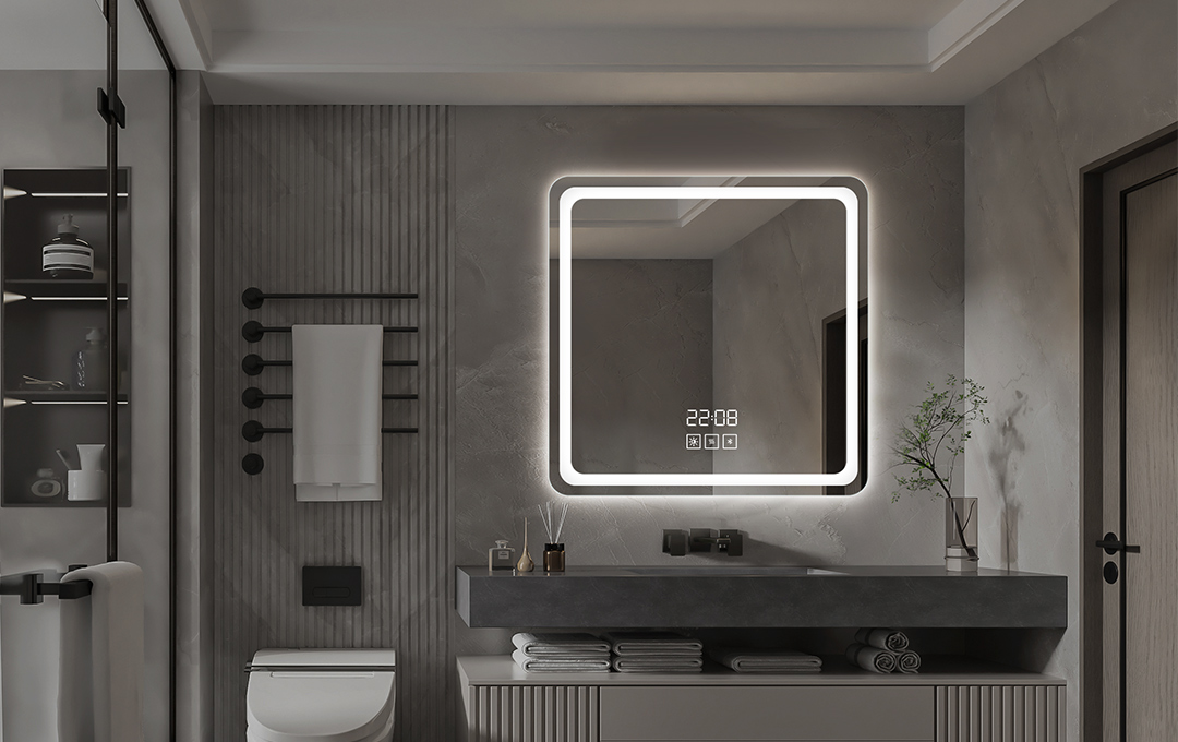 Esme Smart LED Mirror 8 Esme Smart LED Mirror - Image 8