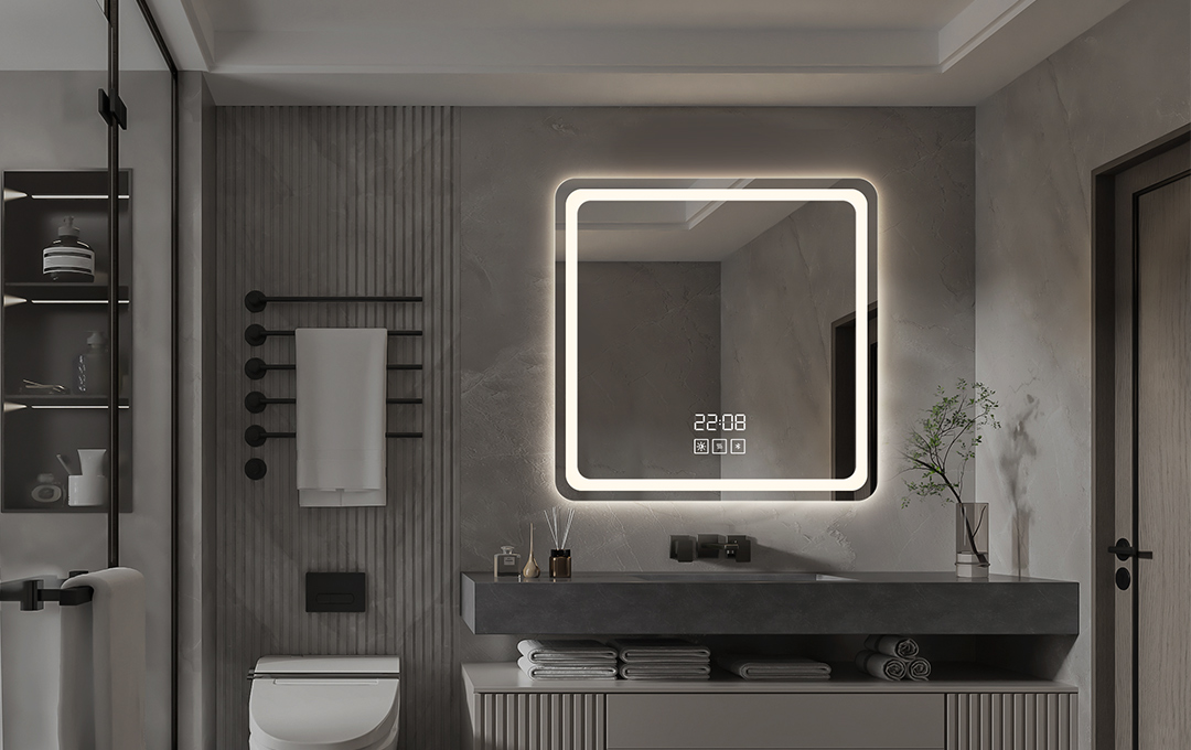 Esme Smart LED Mirror 4 Esme Smart LED Mirror - Image 4