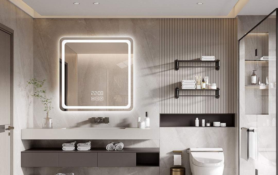 Esme Smart LED Mirror 5 Esme Smart LED Mirror - Image 5