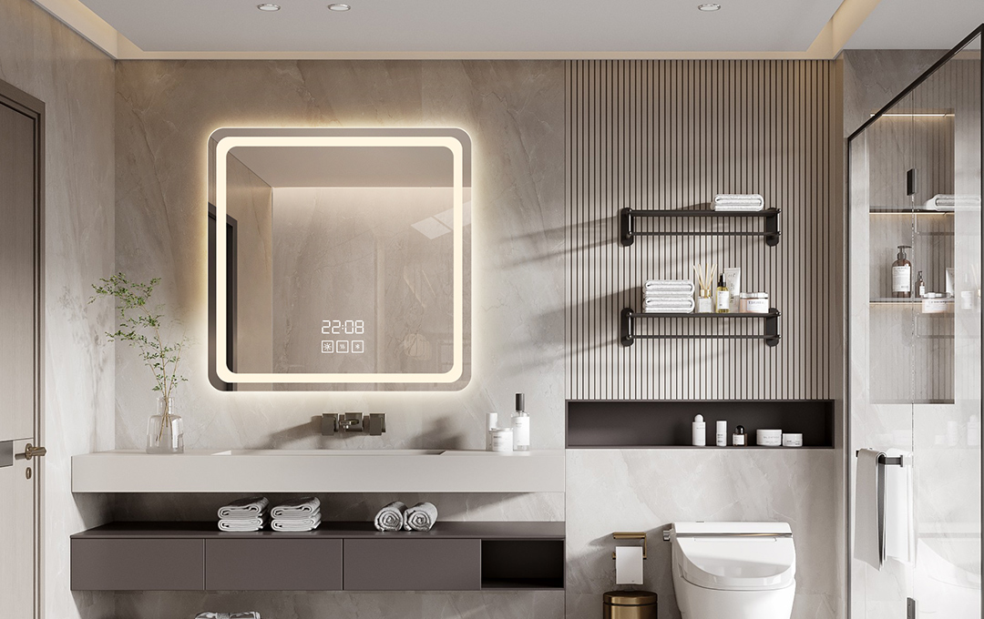 Esme Smart LED Mirror 7 Esme Smart LED Mirror - Image 7