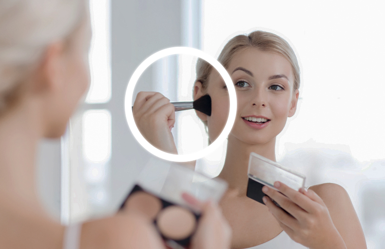 Esme Smart LED Mirror 10 Esme Smart LED Mirror - Image 10