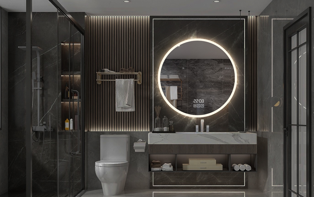 Nimue Smart LED Mirror 5 Nimue Smart LED Mirror - Image 5